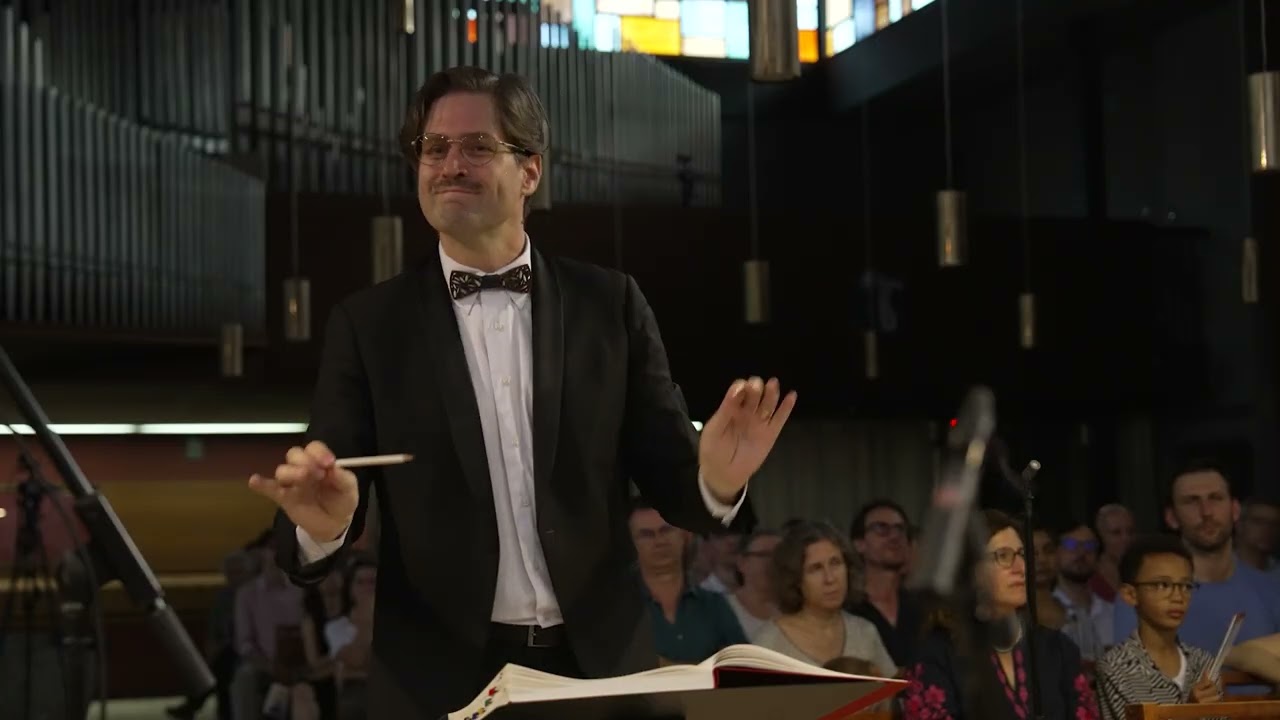 Messie de Handel - Grand choeur de Paris 1 - Partie 1