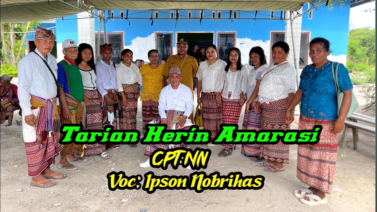 TARIAN HERIN AMARASI/Cpt:NN/Voc:IPSON NOBRIHAS🎤