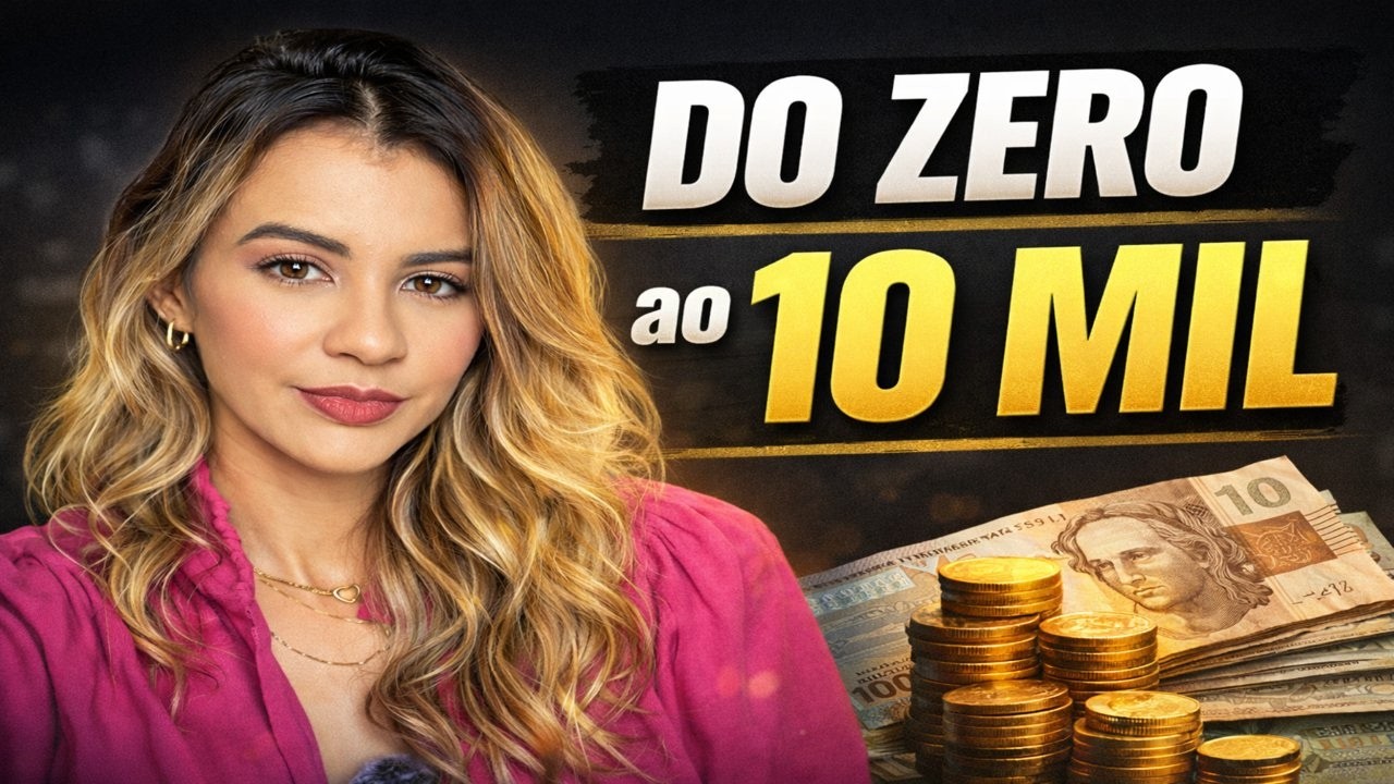 5 Dicas Para Juntar 10 Mil Reais Mesmo Começando do Zero