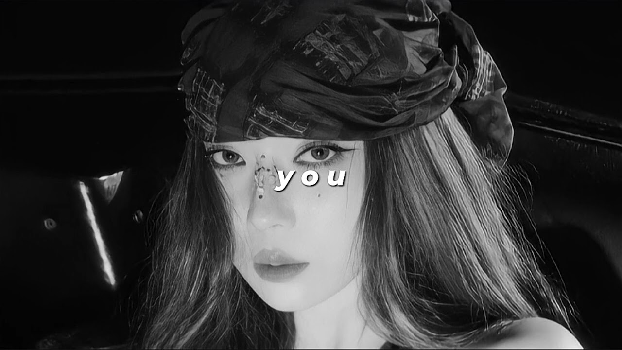 aespa - you (slowed + reverb)