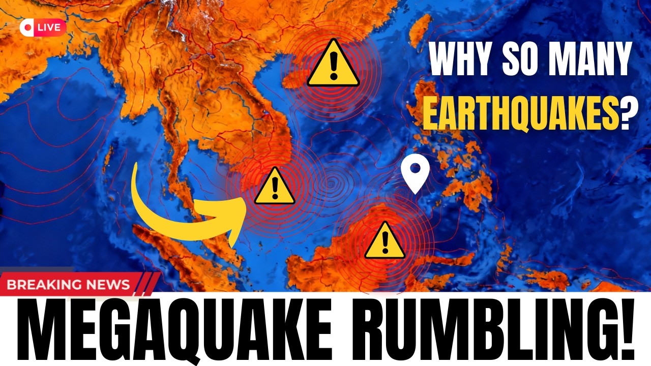 Endless Earthquakes in the Philippines – Is a Massive Rupture Coming?