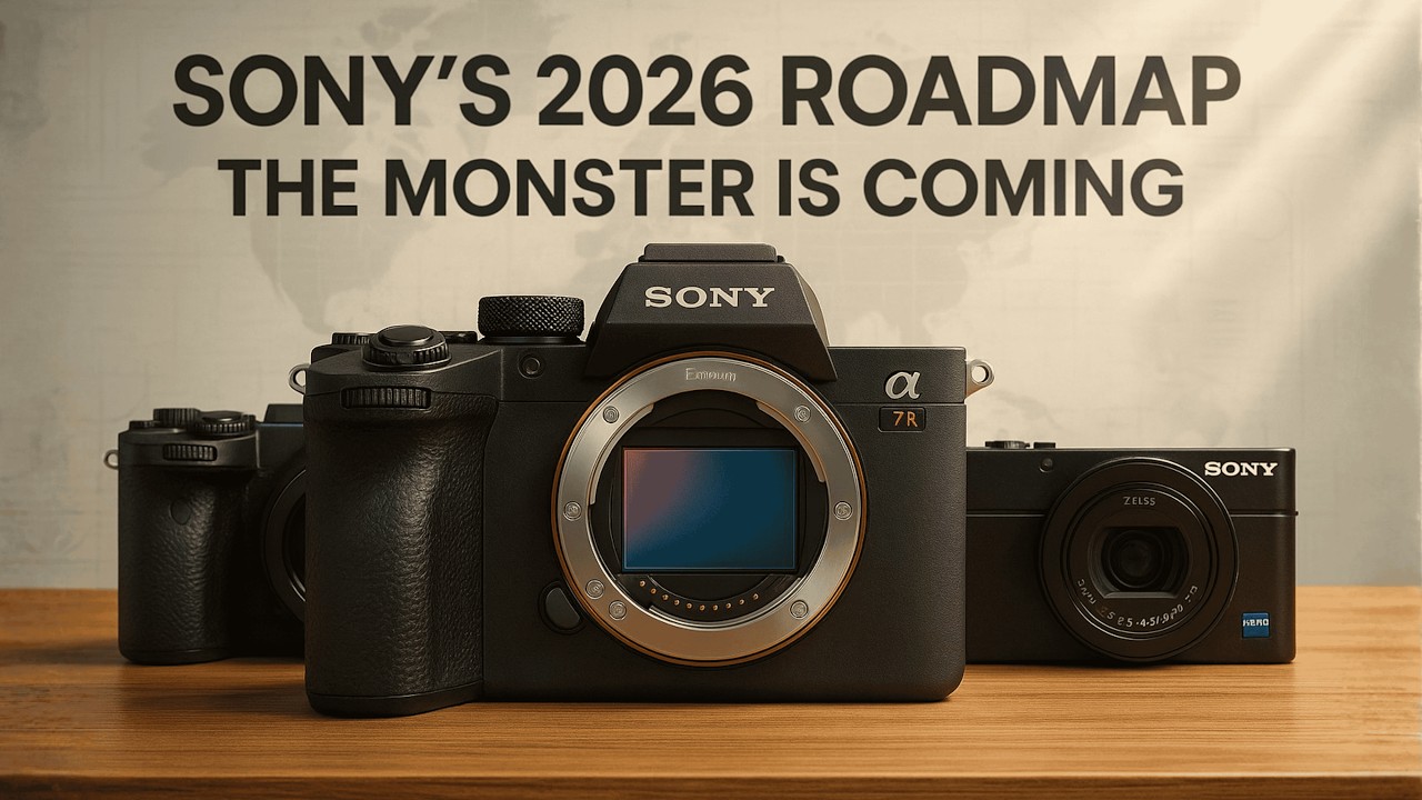 План развития Sony на 2026 год: 