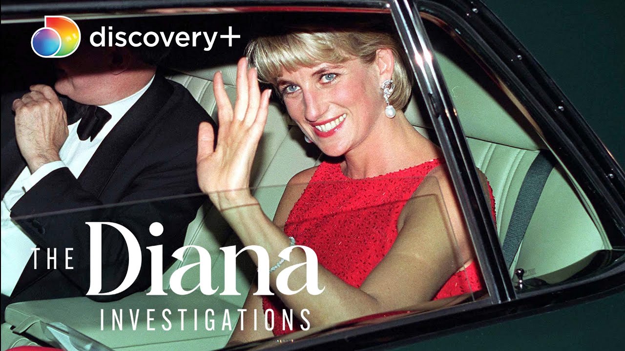 Eyewitness Account of Princess Diana’s Fatal Crash | The Diana Investigations | discovery+