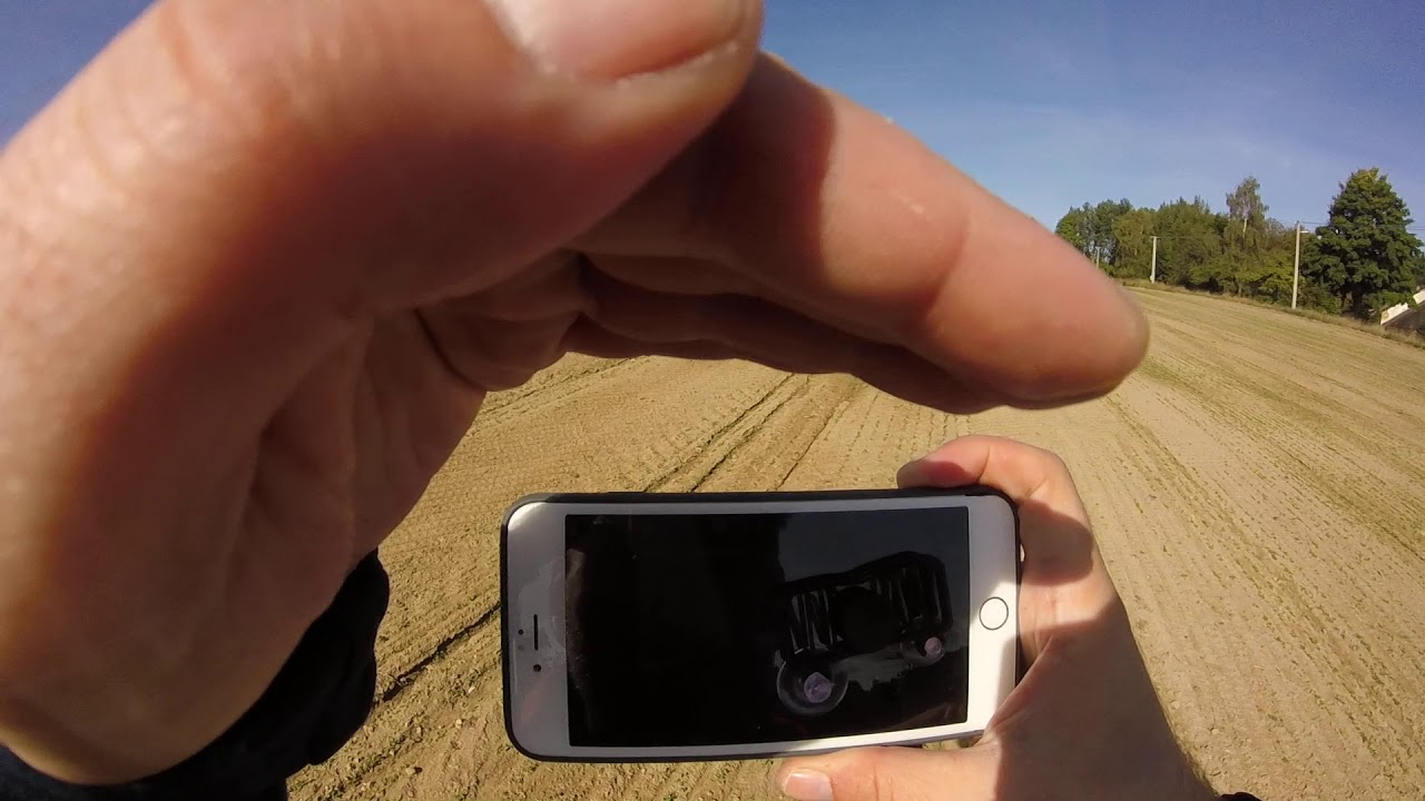 Tobyrich smart plane pro range test