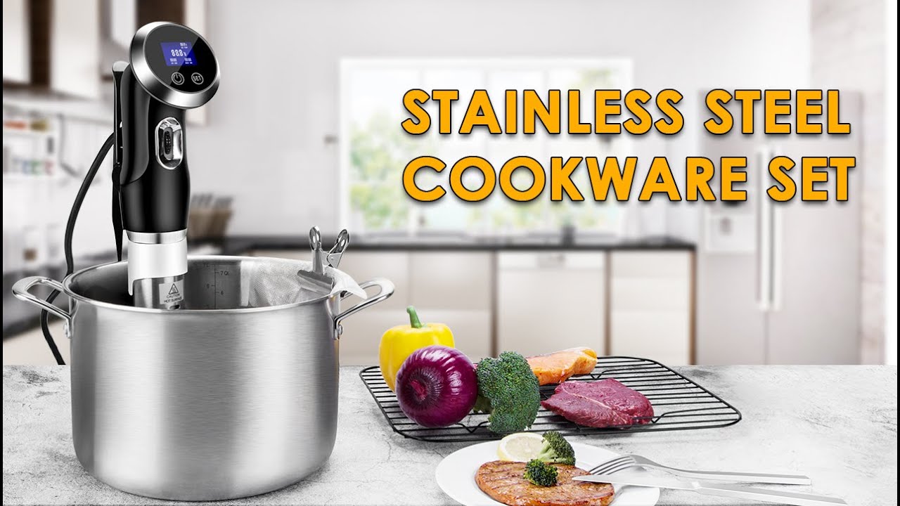 Redmond Stainless Steel Immersion Cooker