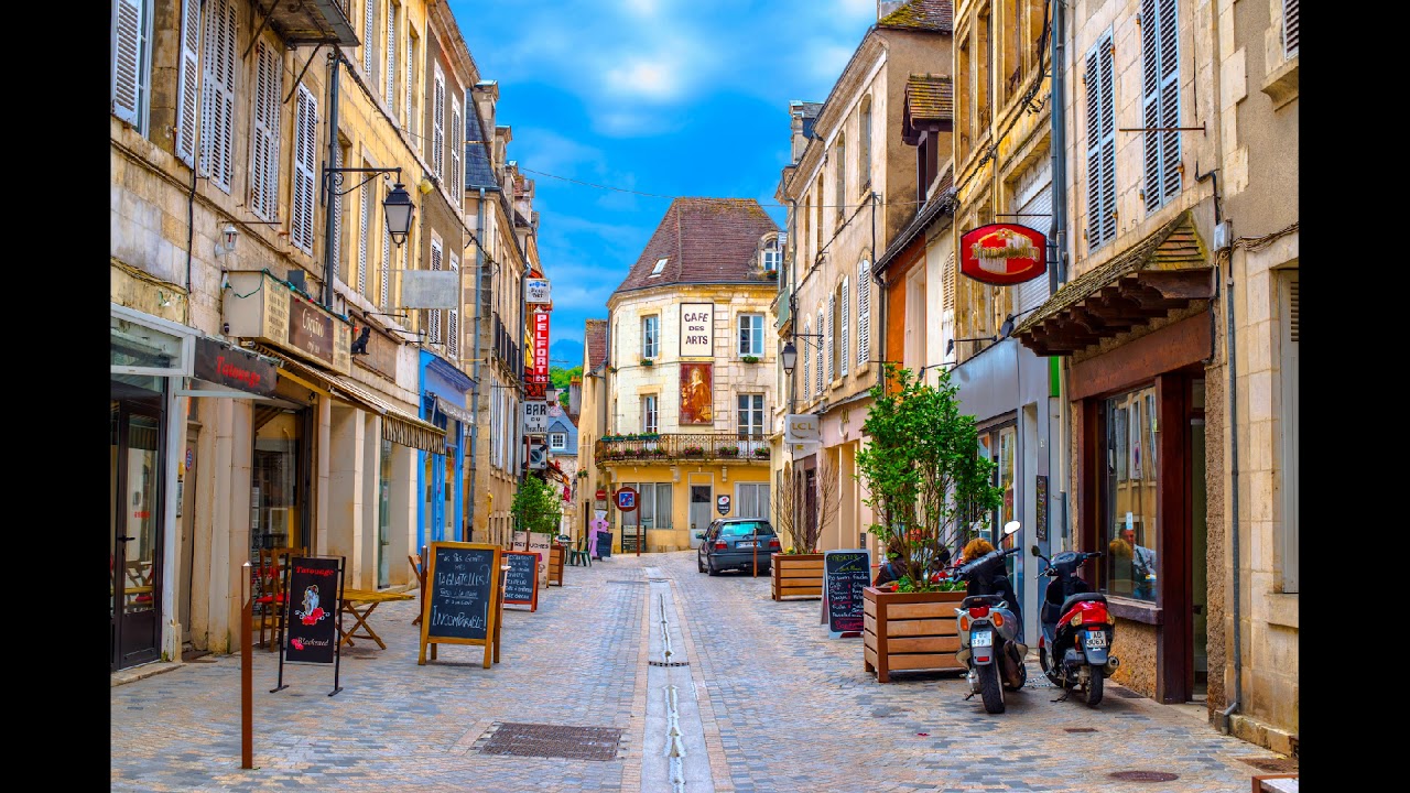 Romantic Argenton sur Creuse