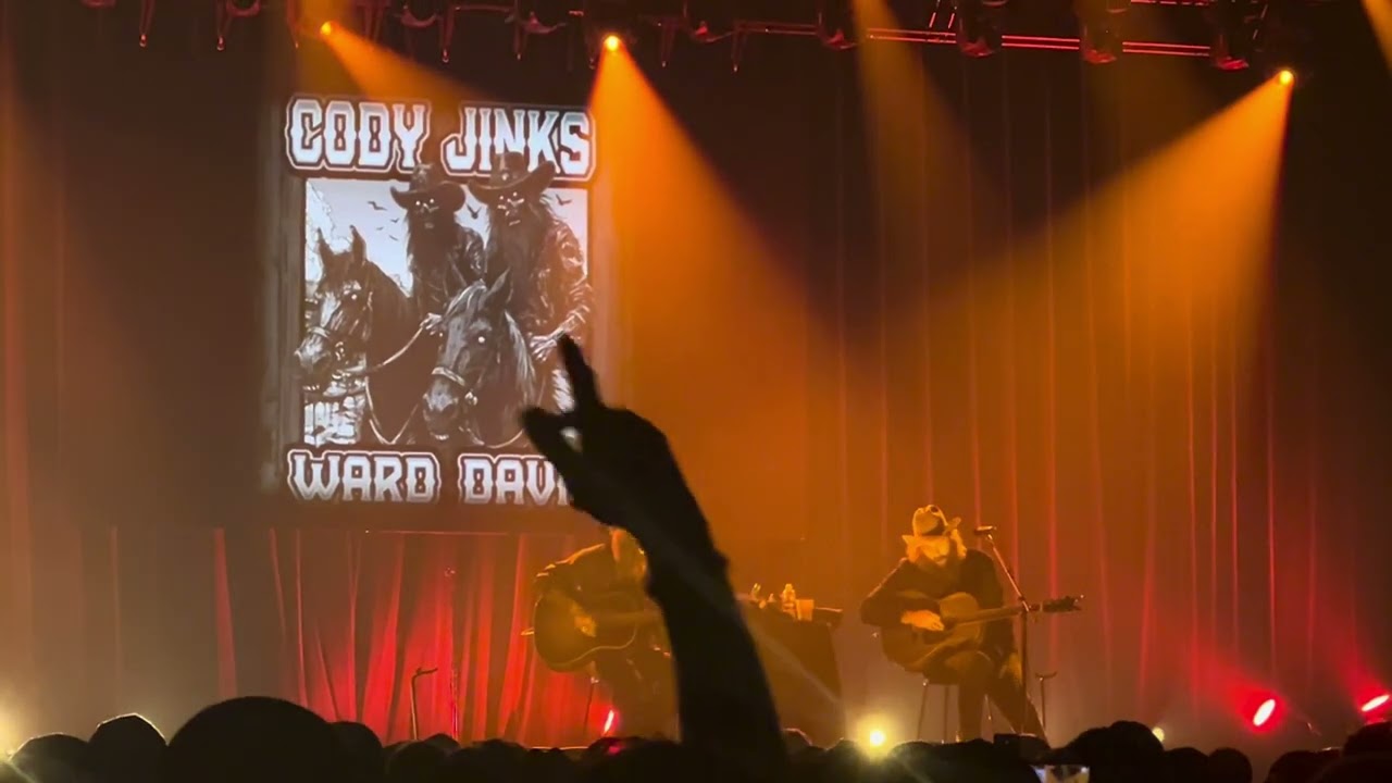 Cody Jinks: Fast Hand. Calgary, Grey Eagle. 2025