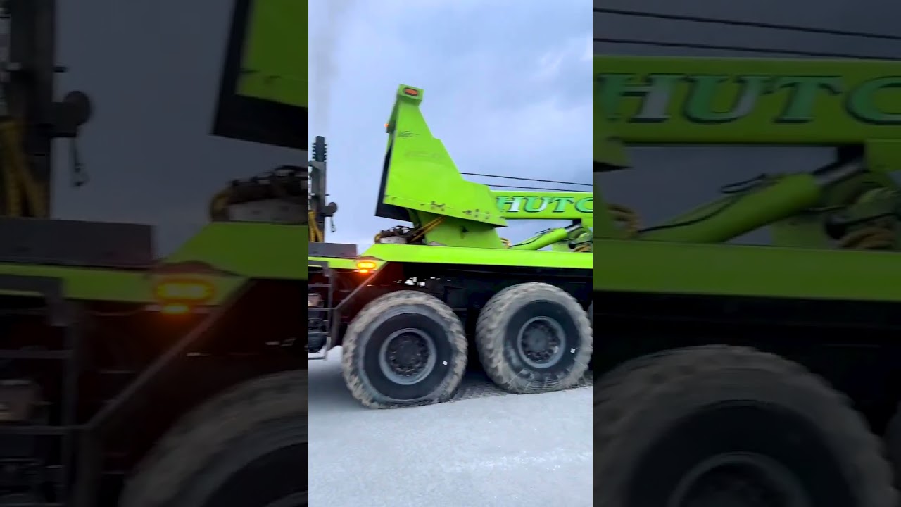 Epic Crane Recovery 😎