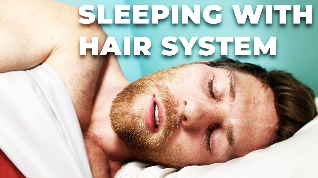 Does Sleeping In Hair System Kill Its Lifespan? The Best Strategy to Avoid Killing Your Toupee