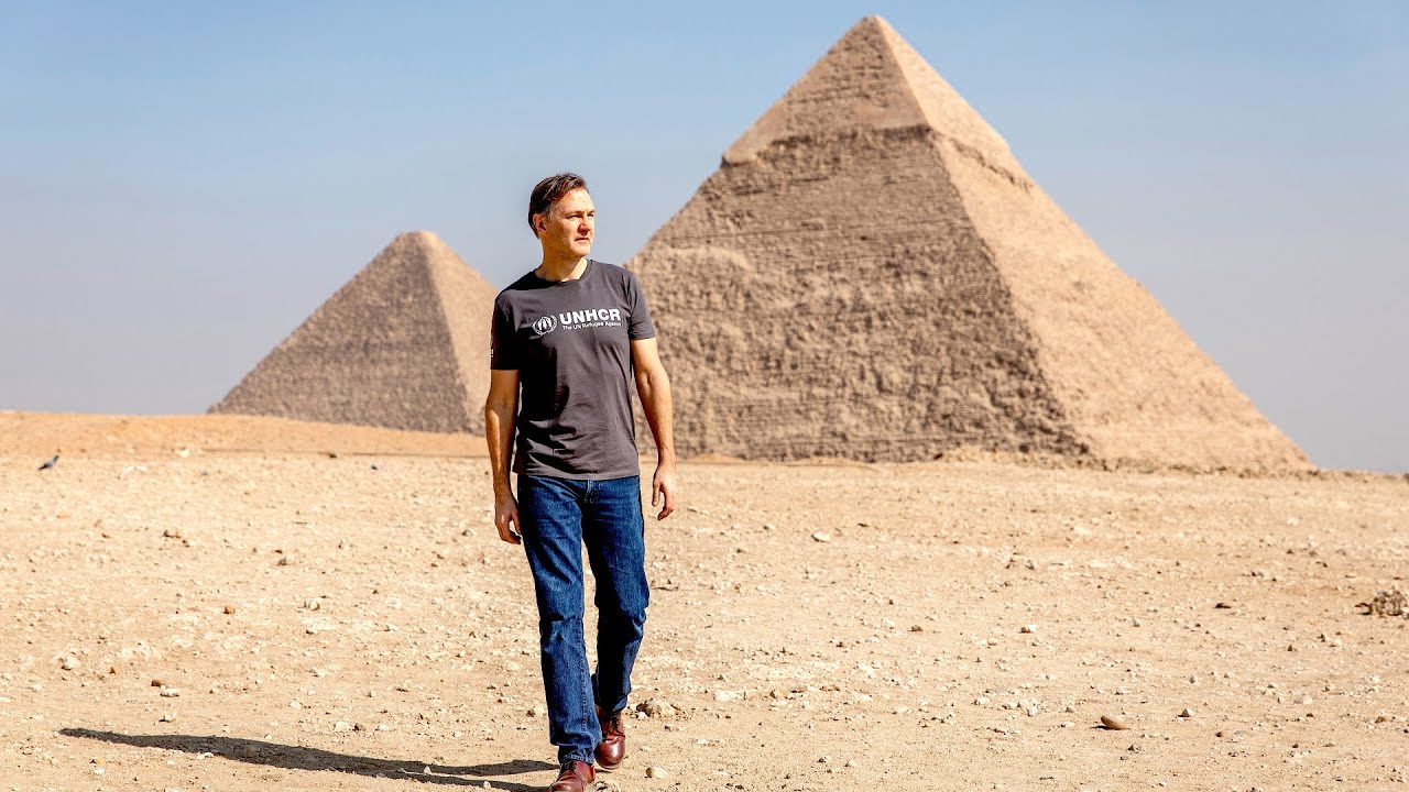 David Morrissey: ‘I’ve seen the difference resettlement can make’