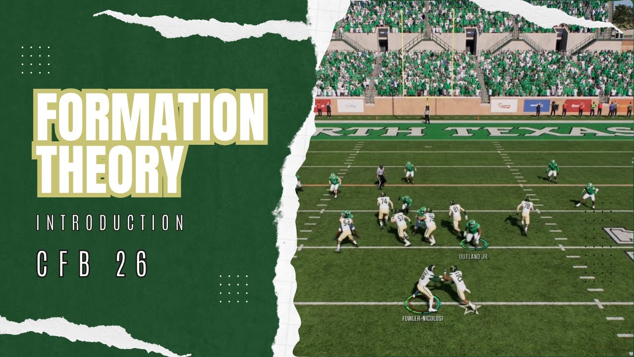 Formation Theory (CFB 26)