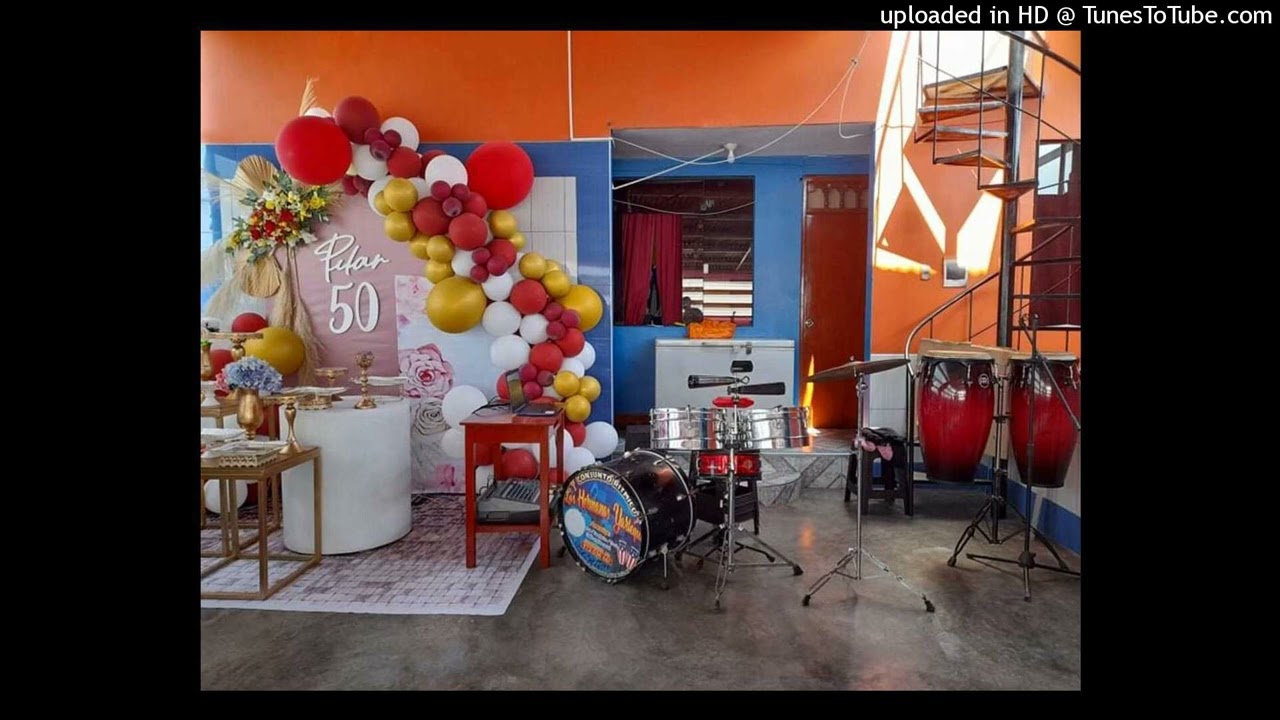 PERDONAME-JILGUERITO (JHARIS DE ÑAÑA) CONJUNTO RITMICO YARLEQUE