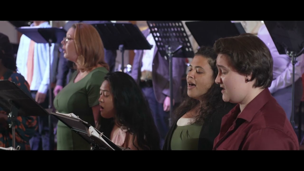 Pokarekare Ana arr. by Craig McLeish - AfterGlow Chorus Concert - November 2022