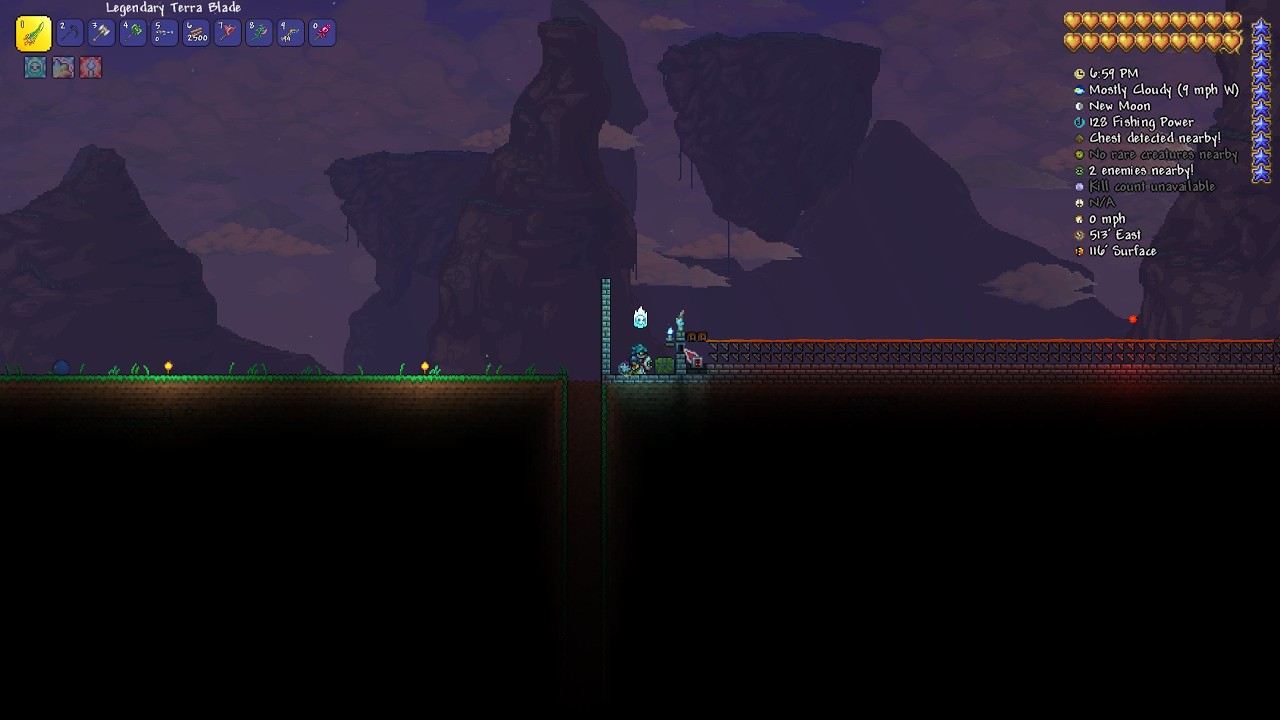 Moon Lord Today? | Master Mode Challenge Run