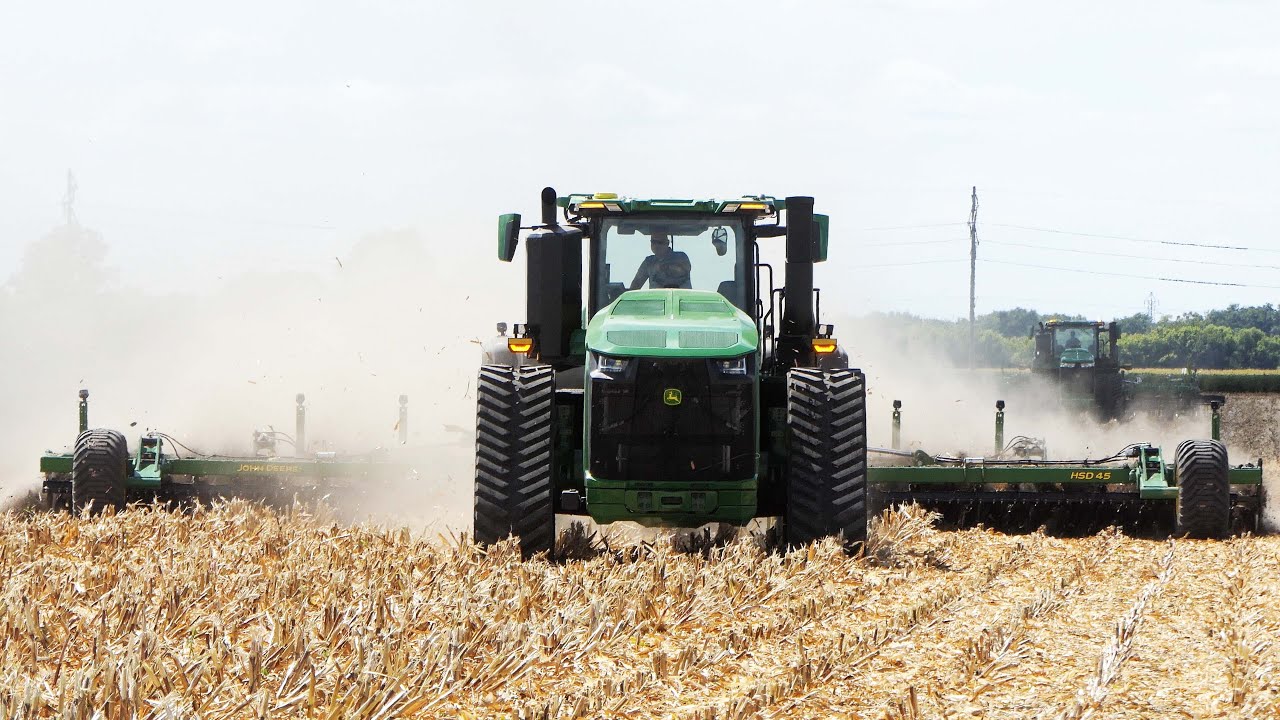 John Deere 9RX 830 