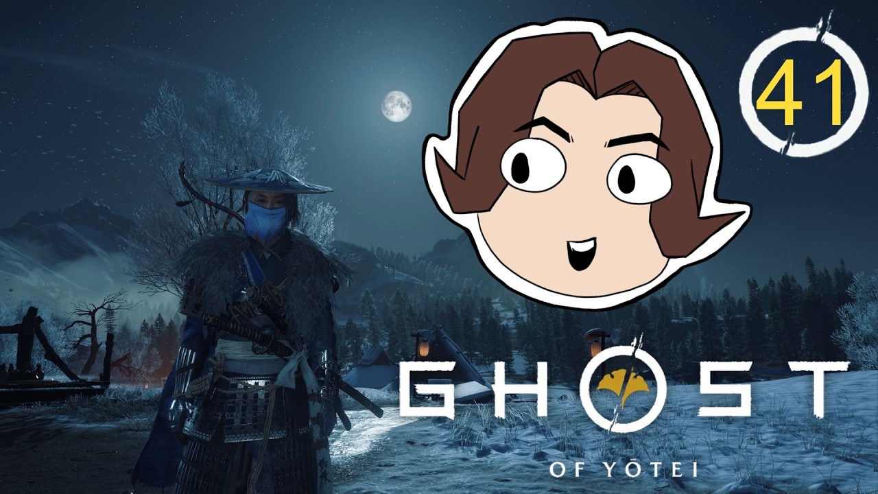 Saving The Day! | Ghost Of Yotei (41)