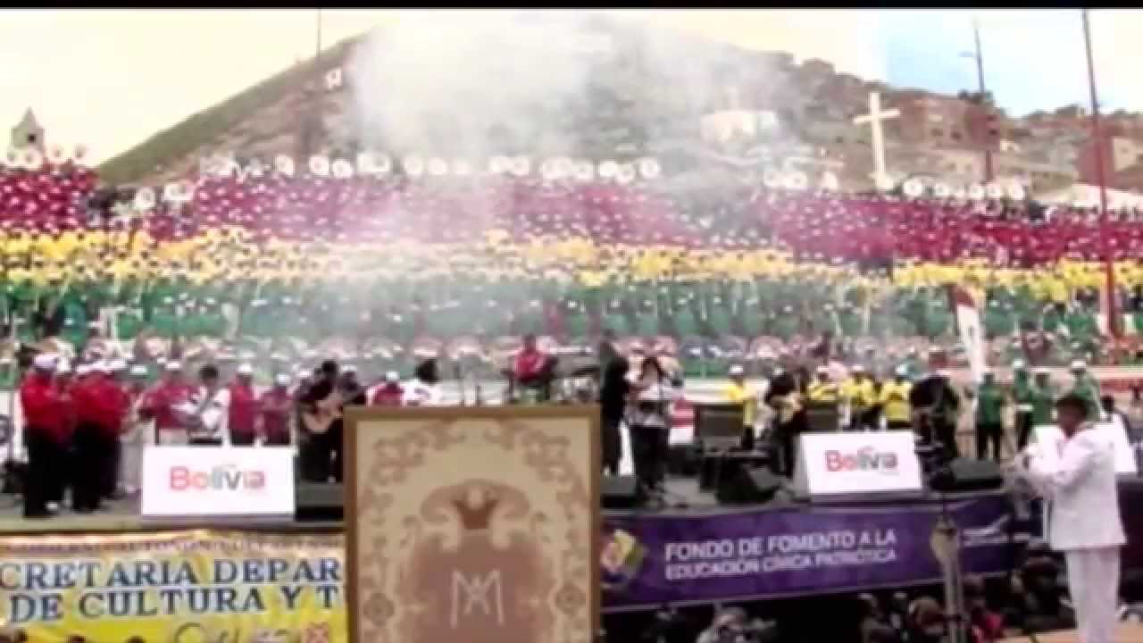 K'ala Marka 2015 Festival de Bandas