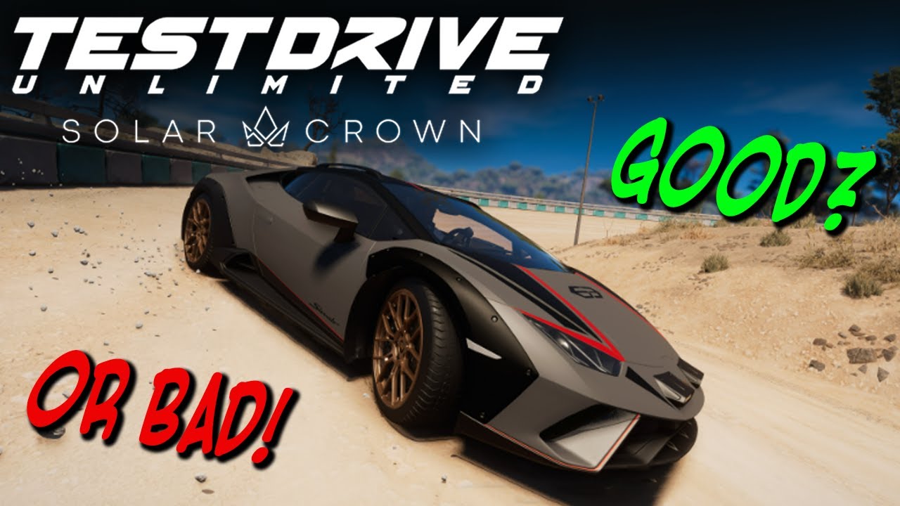 Список автомобилей 4-го сезона | Тест-драйв Unlimited Solar Crown