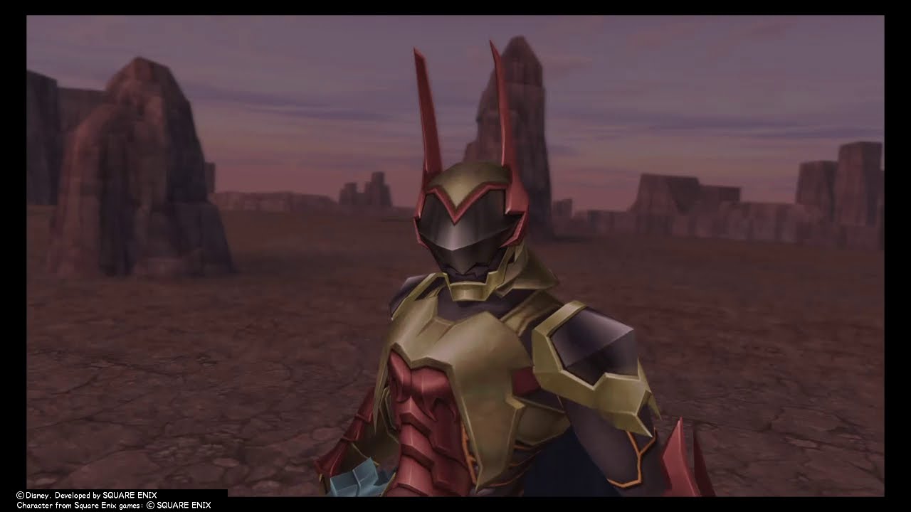 Kingdom Hearts 2 Final Mix - Lingering Will (Terra) No Damage - Lvl 1 Critical Mode
