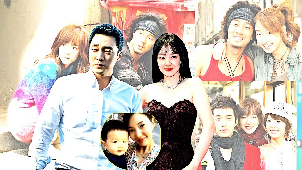 I'm Sorry, I Love You (2004) Cast Then and Now - 2023