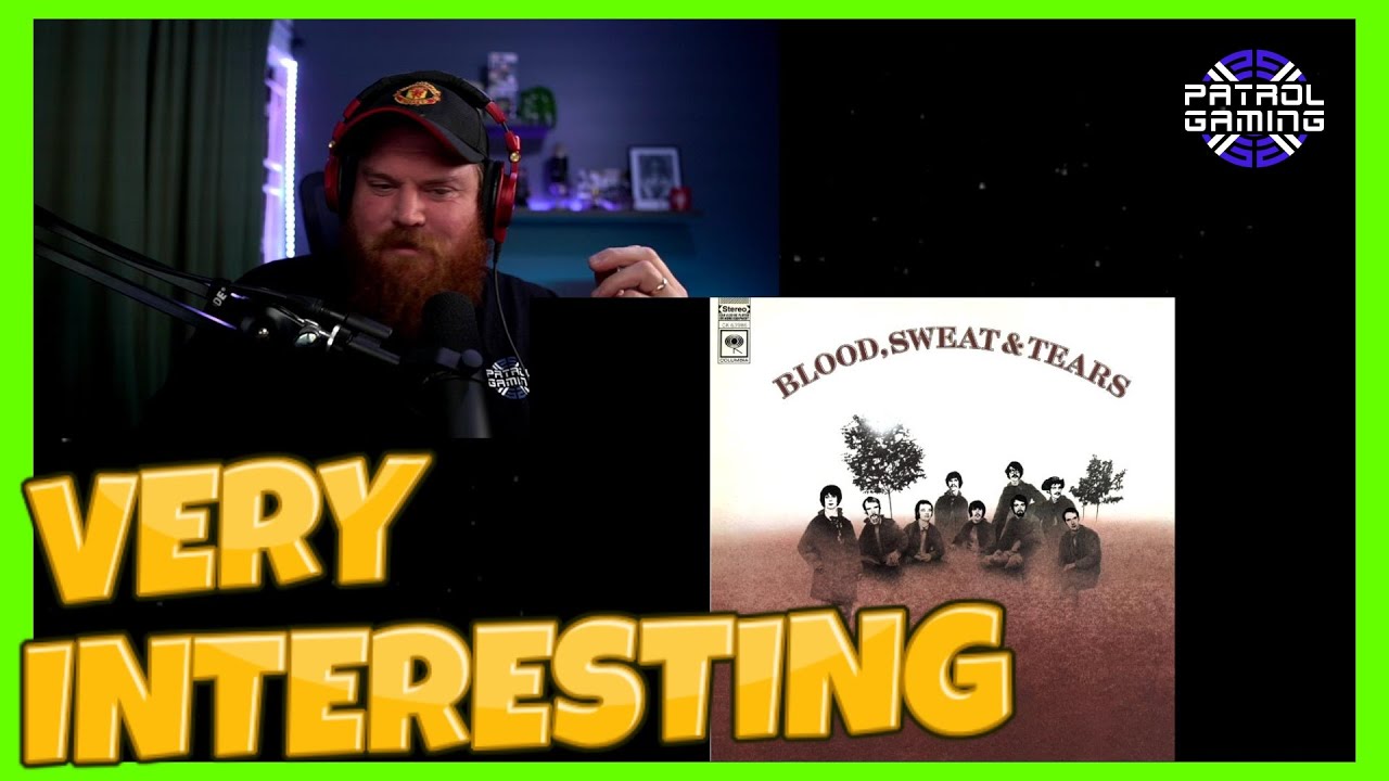 BLOOD SWEAT AND TEARS And When I Die Reaction