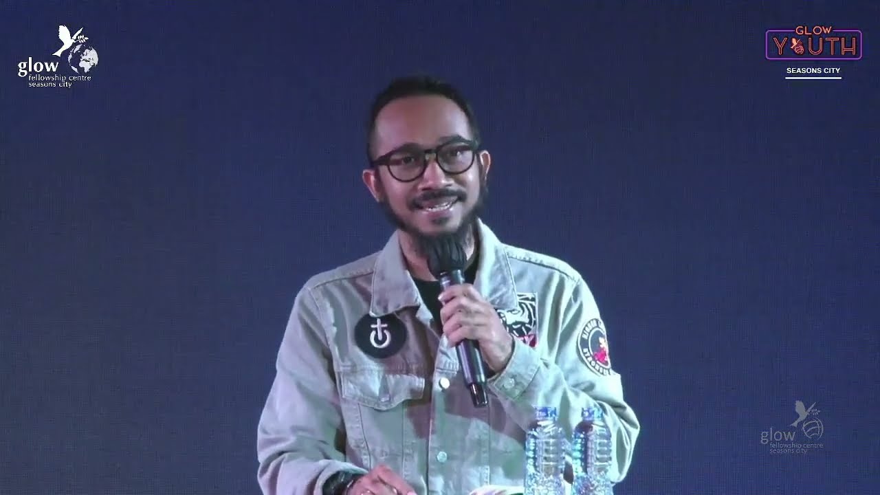 Ps. Christopher Tapiheru - Religion Sets Rules, Jesus Sets Free