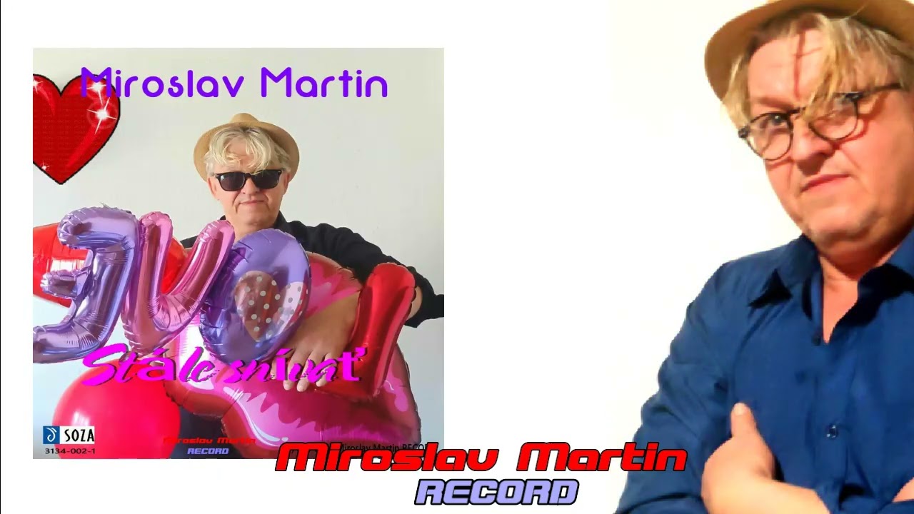 Miroslav Martin Sexi Sexi lady - lady ( audio )