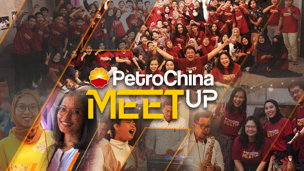 PETROCHINA MEET UP 2022