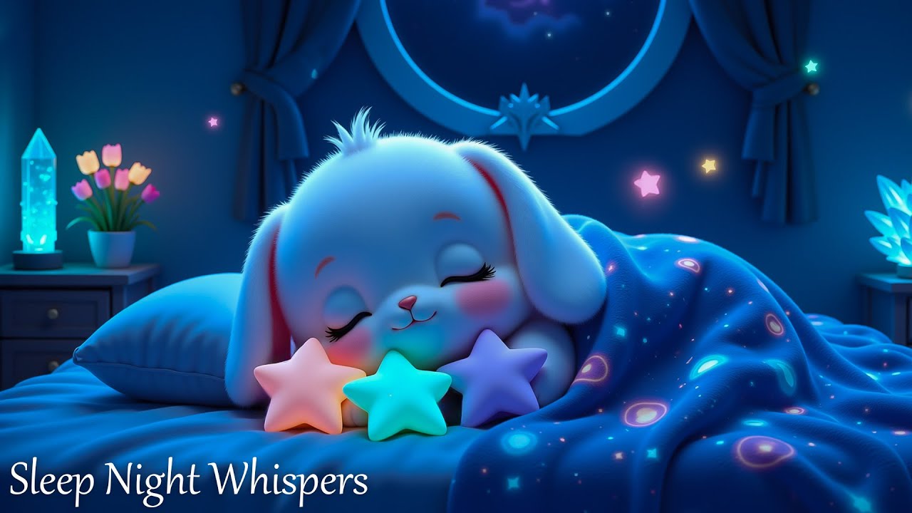 Drift to Sleep in 5 Minutes 💤 Soothing Piano for Insomnia, Healing & Deep Relaxation