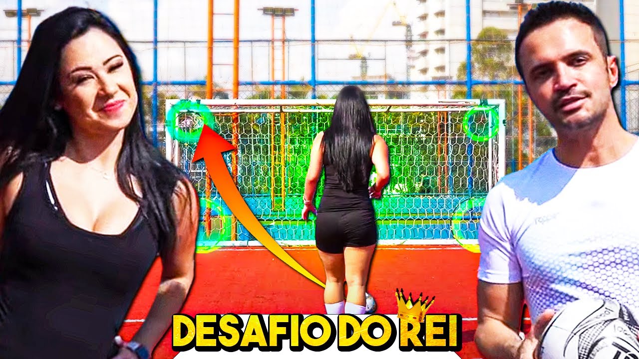Falcão x Raquel  - A revanche!