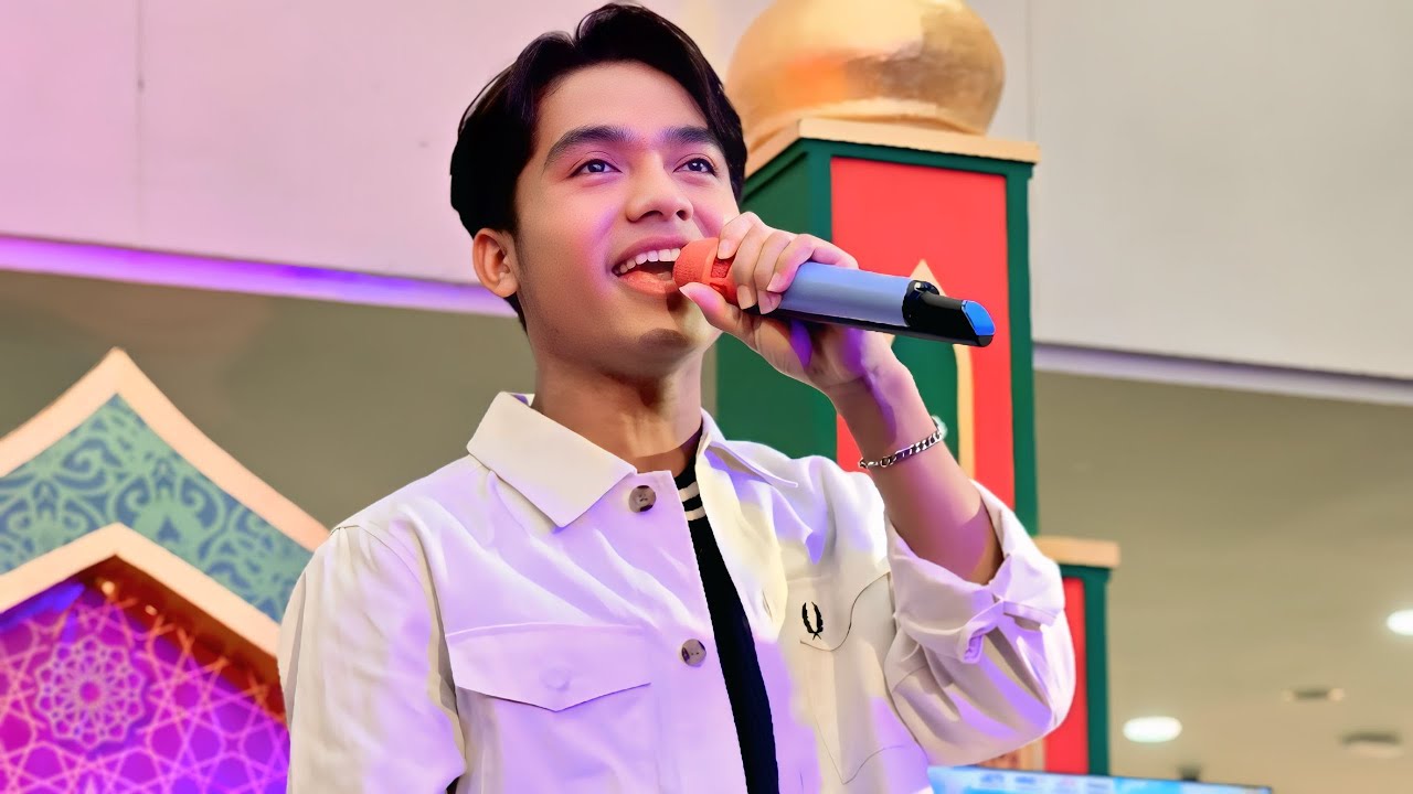 VOCAL BETRAND PUTRA ONSU TINGGI BANGET SAAT BAWAKAN LAGU INI
