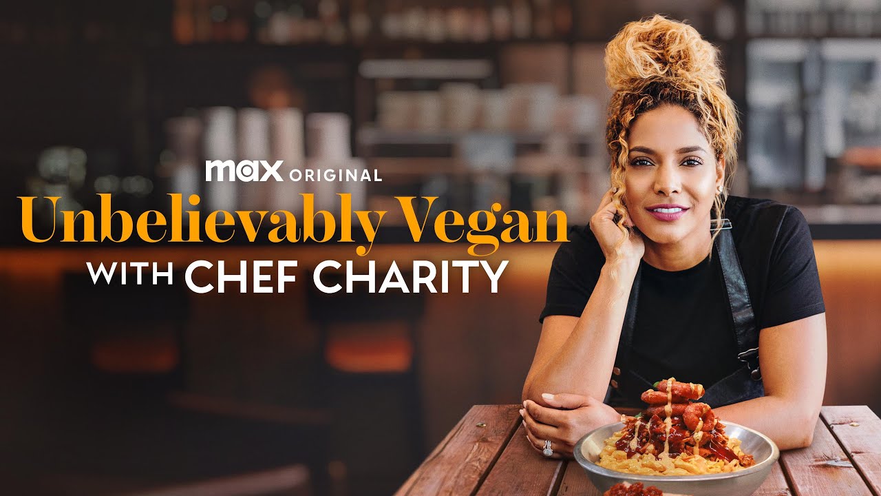 Let's Do Lunch! with Charity Morgan