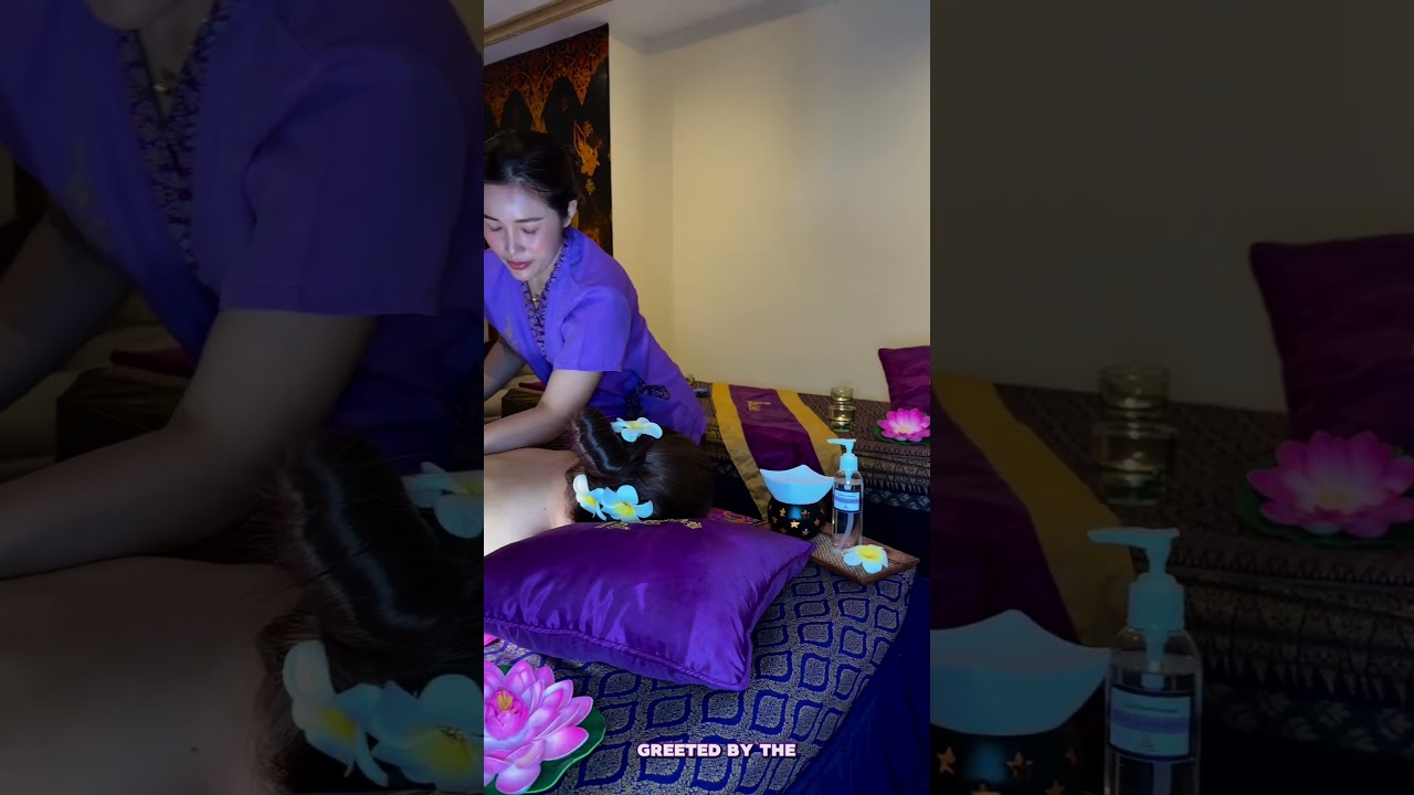 Thai unique at Sabai Thai Massage Limassol