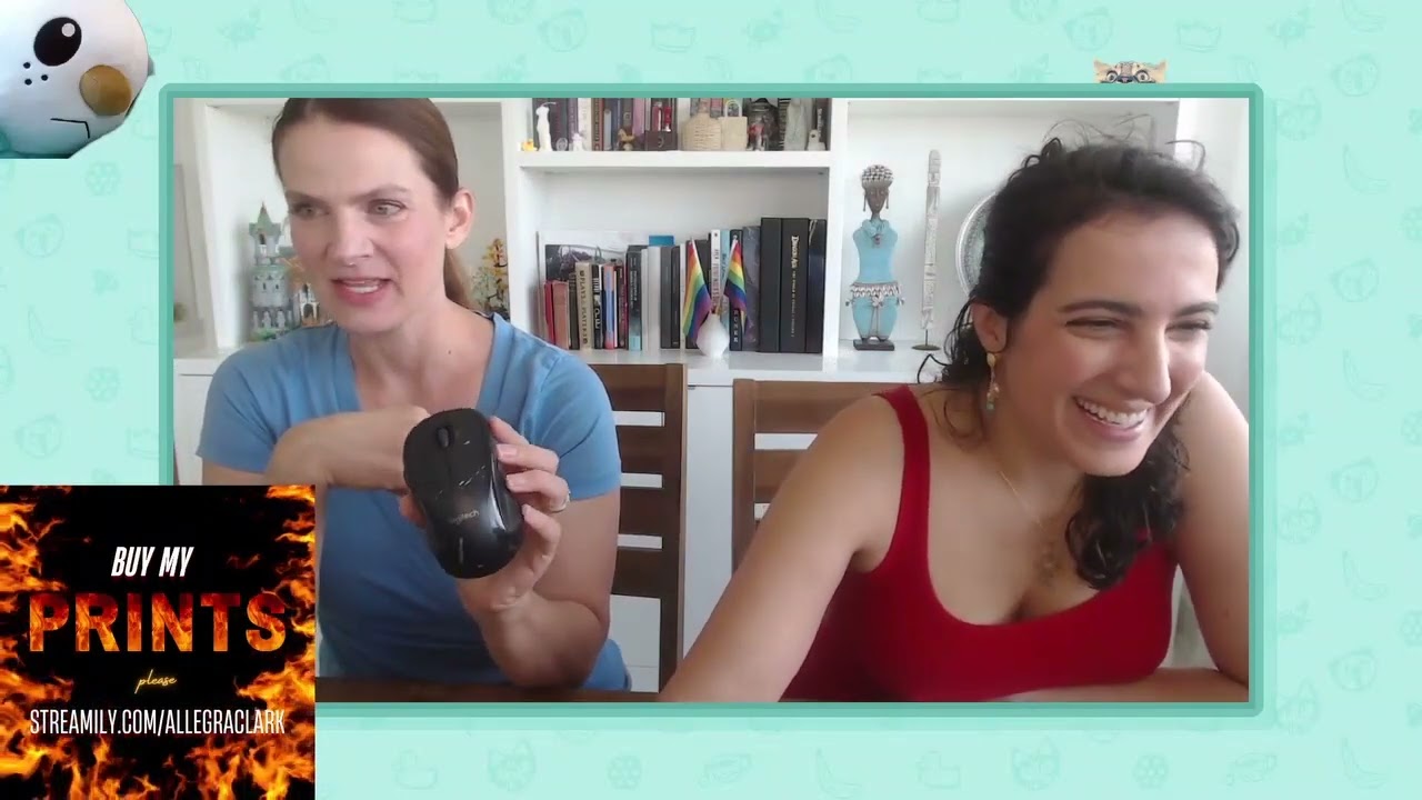 Allegra Clark & Erin Ebers | Genshin Impact | Q&A and Autographs (10-22-23)