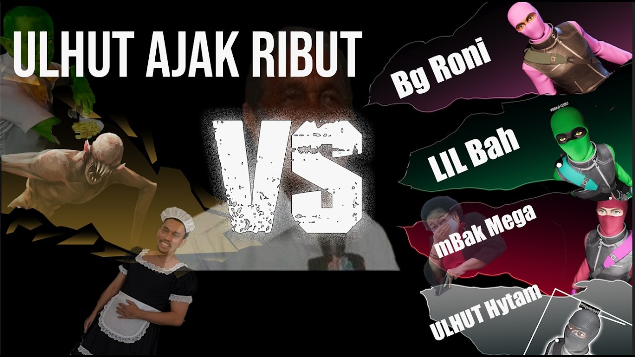 Opung Ajak Ribut | Dark Hours kocsk
