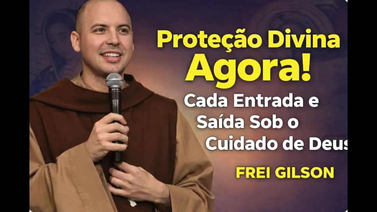 “Proteção Divina Agora! 🙏 Cada Entrada e Saída Sob o Cuidado de Deus”