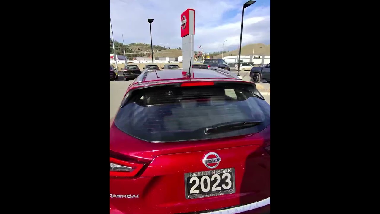 2023 Qashqai 