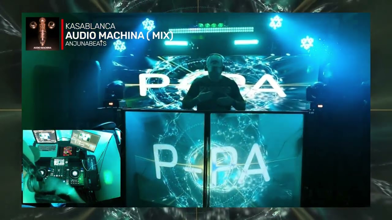 Electronic Music (EDM) Live Mix, Trance, Progressive House, Melodic House, September 26th, 2025