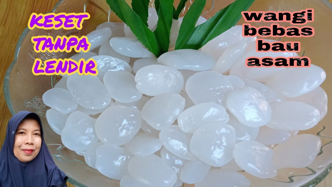 CARA MENGHILANGKAN LENDIR DAN BAU ASAM PADA KOLANG KALING - HOW TO REMOVE SOUR OF SUGAR PALM FRUIT