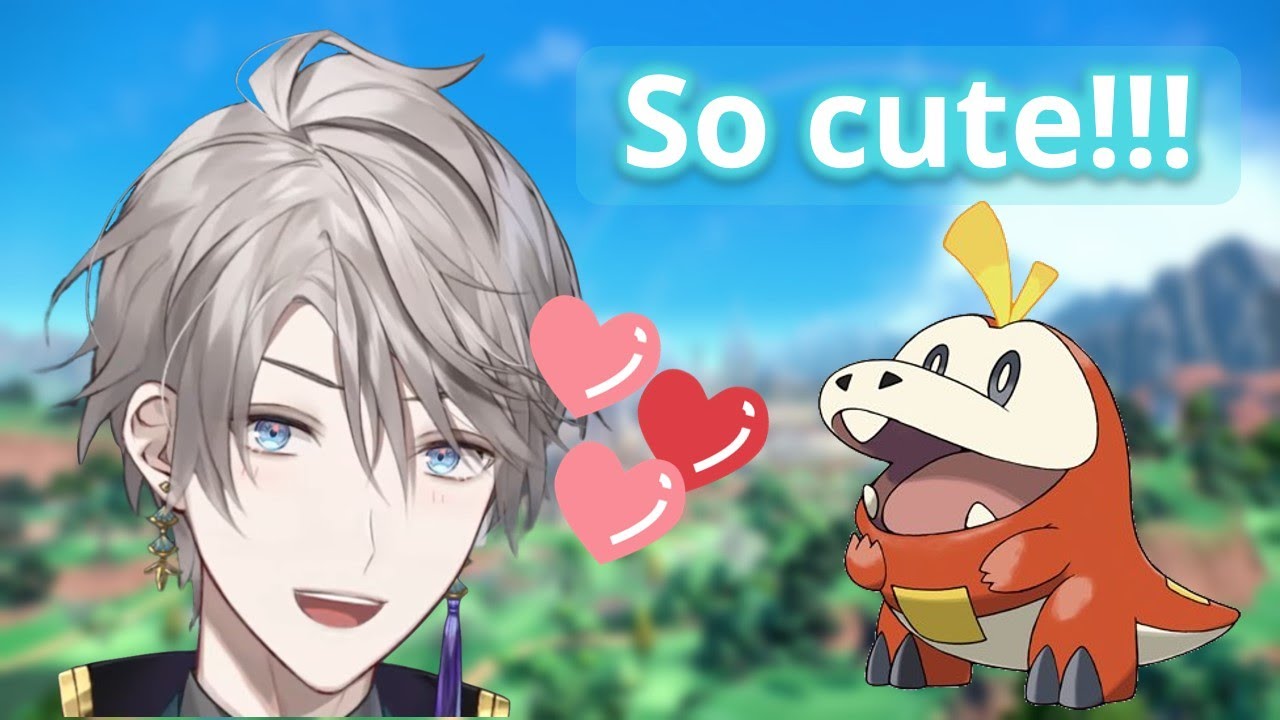 【ENG SUB】Kaida Accidentally Names His Starter Pokemon 