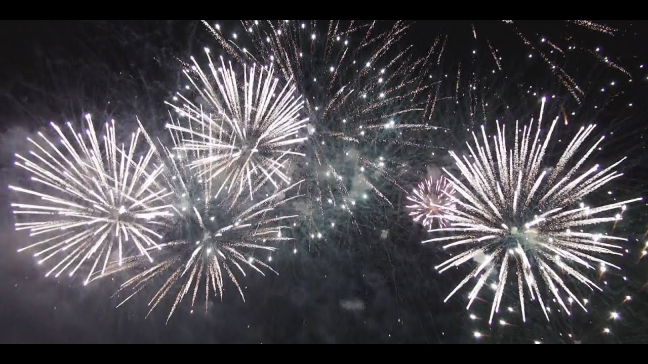 Feu d'artifice 