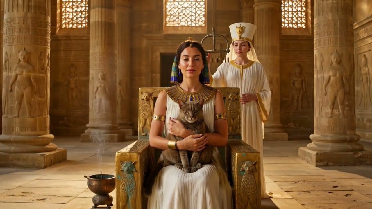 Song: Where are you, O majestic queens? -v1