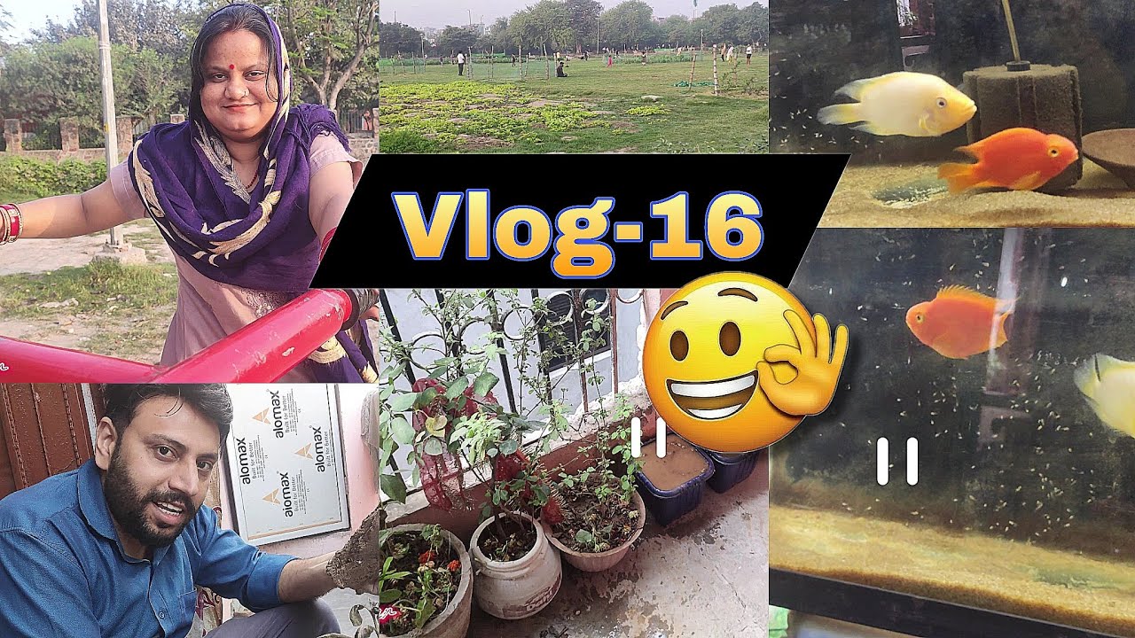 😊Neha or Maine Morning walk Chalu kardi 😁 Nehavar 💕 #familyvlog #dailyvideo #husbandwife 