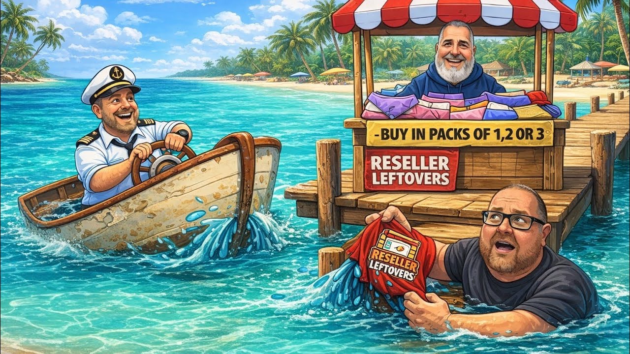 This Reselling Platform is Sink or Swim | Episode 123