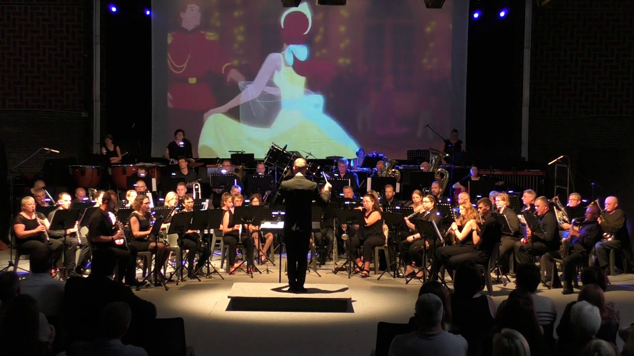 ANASTASIA / A rumor in St Petersburg - arrgt. Don CAMPBELL