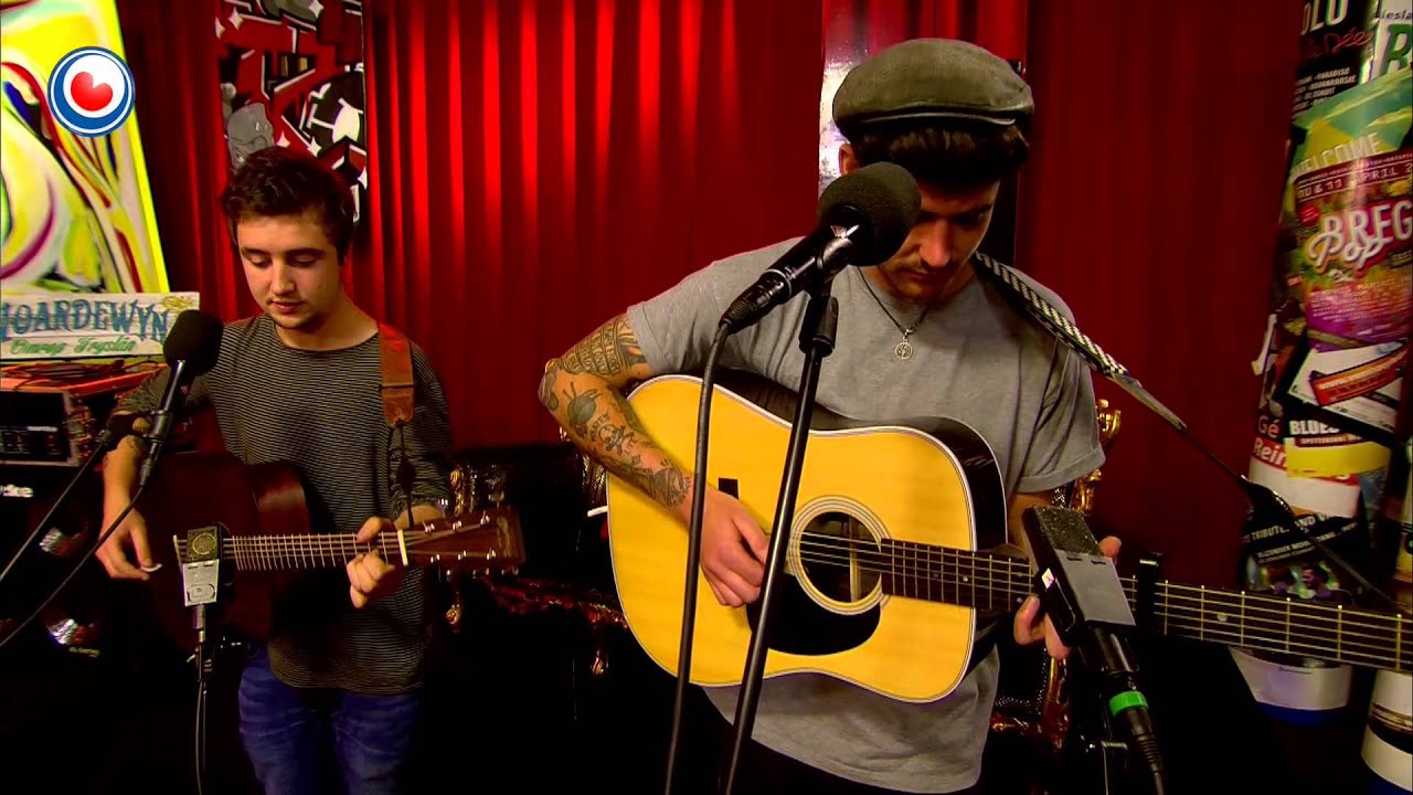 Into the Ark (Wales) yn Noardewyn Live Omrop Fryslân