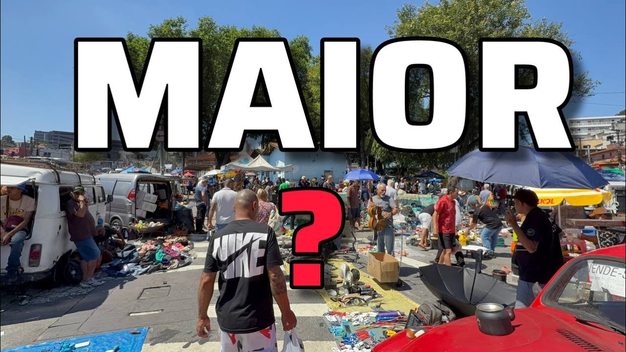 MAIOR FEIRA DO ROLO DE SP!? QUE FEIRA &Eacute; ESSA? | CA&Ccedil;ADA GAMER MUAMBROS