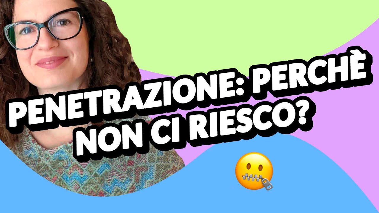 VAGINISMO: quando la penetrazione sembra impossibile