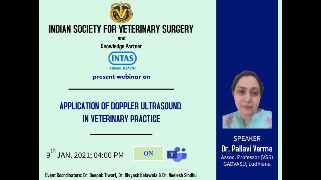 ISVS INTAS webinar on 09-01-2021 Recording
