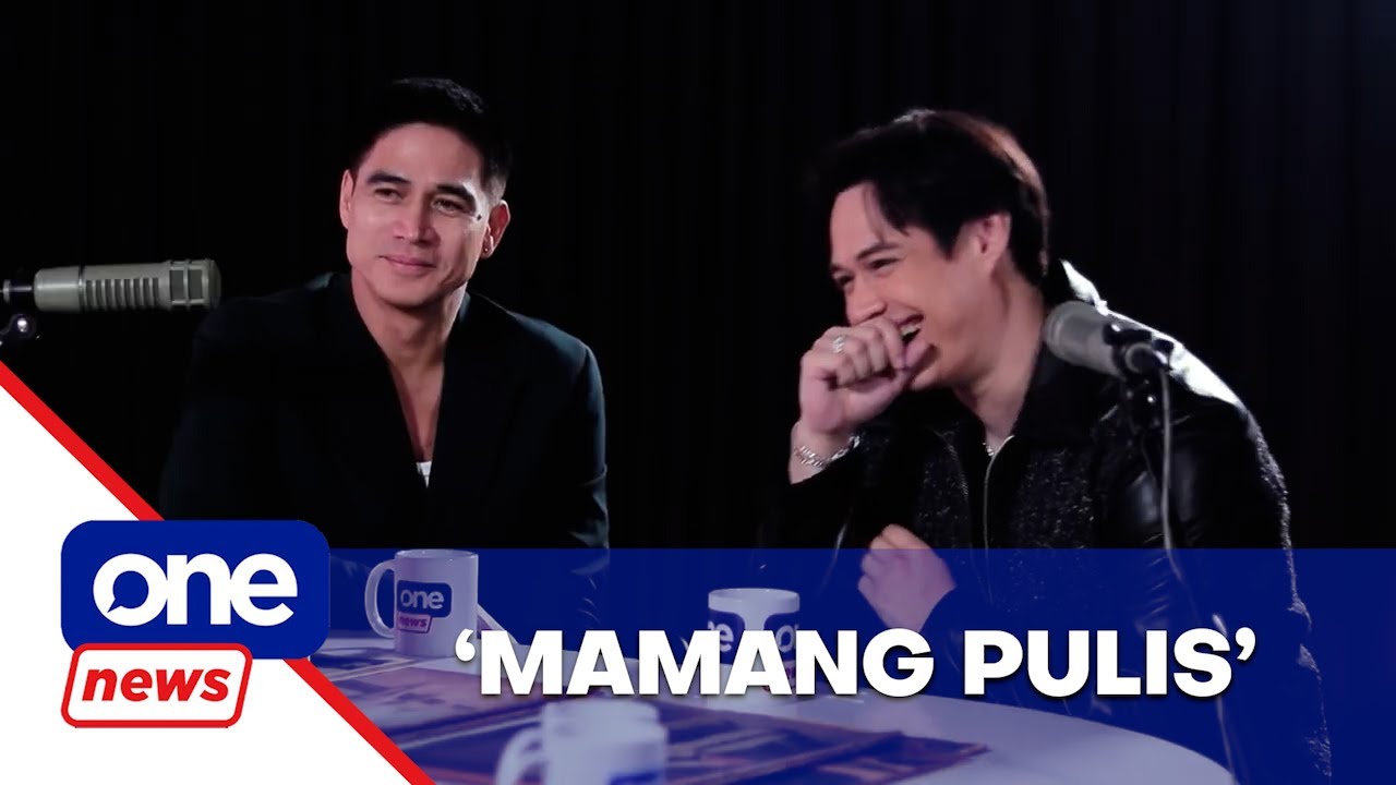 Piolo Pascual, Enrique Gil share their take on ‘Mamang Pulis’ | Behind the Badge